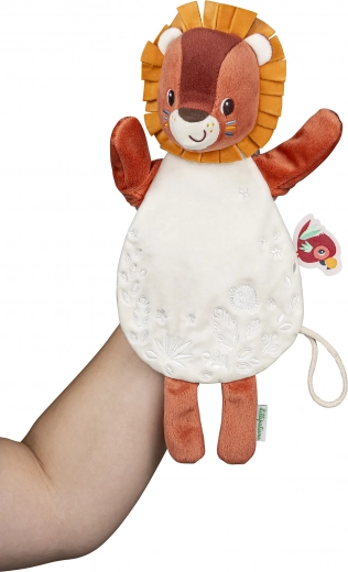 Lilliputiens - Glowing Puppet Lion Jack