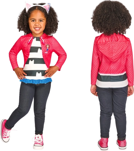 Autentisks Gabijas izskats vienā topā