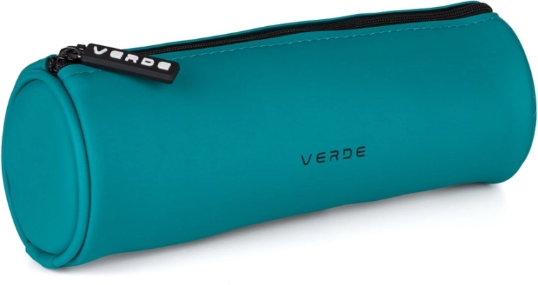 Apaļš PU zīmuļu penālis VERDE Milano