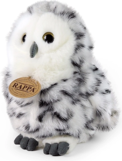 Realistic soft owl