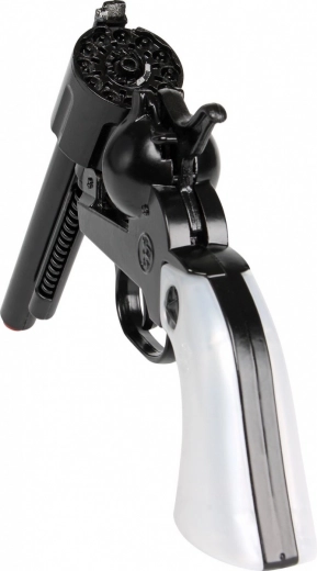 Viegla 12 šāvienu kapsulu ielāde