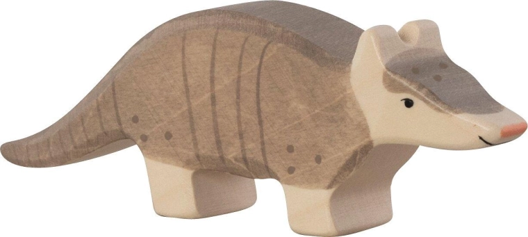Holztiger bruņnesis – 1 gab.