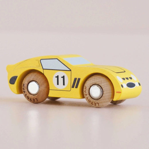 Le Toy Van koka auto Luca