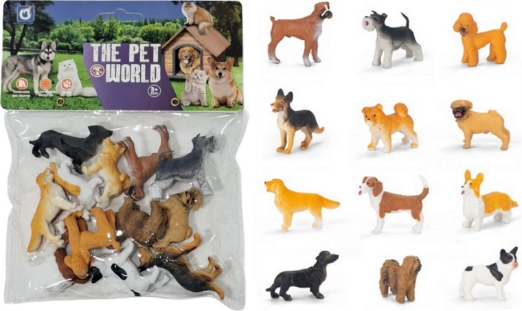 Zwierzta psy