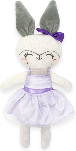 Plīša trusītis BABY MIX 40 cm
