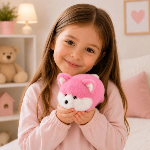 Compact size for a child’s hand
