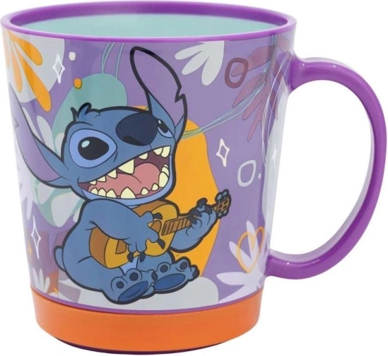 Lilo un Stitch motīvs un drošs materiāls