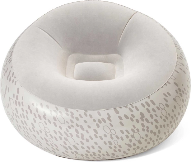 Comfort with velour surface