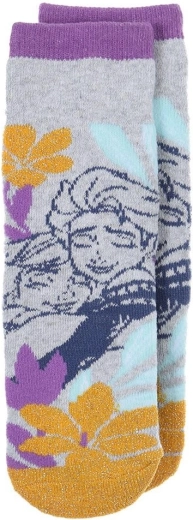 Terry frotē zeķes Frozen