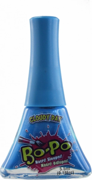 BO-PO nagu laka tm. zils Cloudy day