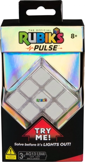 Rubik’s Cube Pulse Cube with Light Countdown 3x3