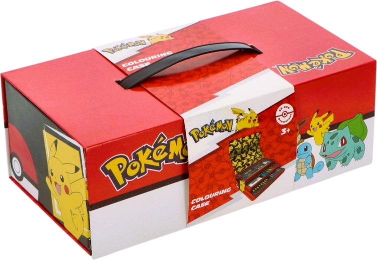Official Pokémon license and easy to carry