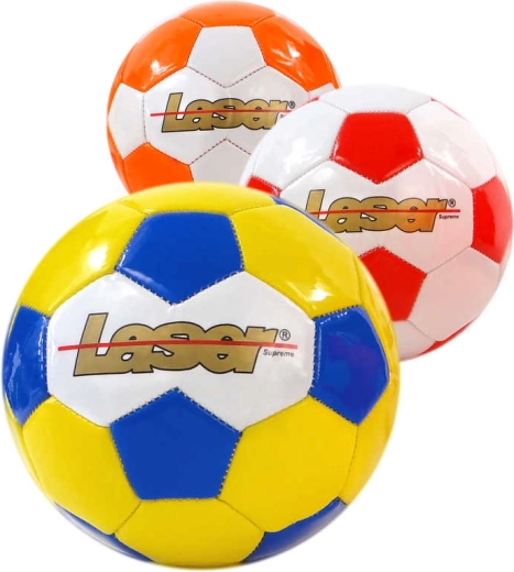 Laser Supreme Sewn Ball 15 cm - 1 piece