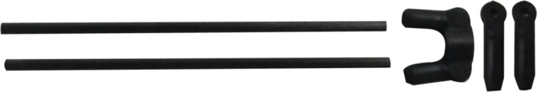 Rear Section Holder for Jamara E-Rix 150