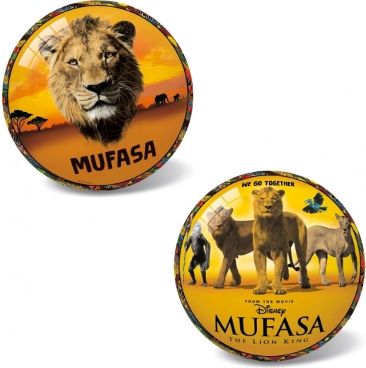 Bērnu bumba Mufasa 14 cm