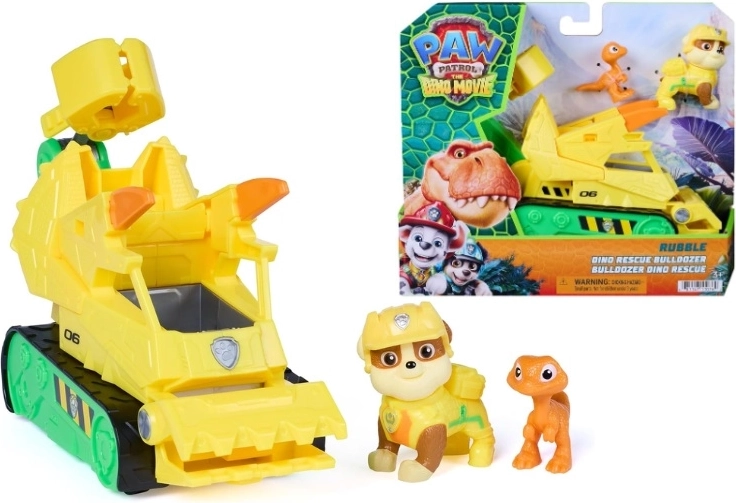 Paw Patrol Themed Vehicle – Movie Dino Theme