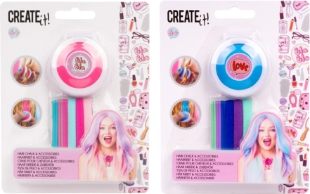 CREATE IT! Hair Color Set with Hair Ties