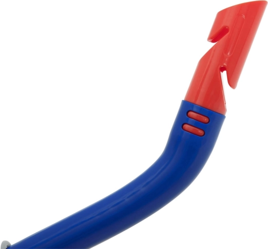 Snorkelis ērtai elpošanai pie ūdens virsmas