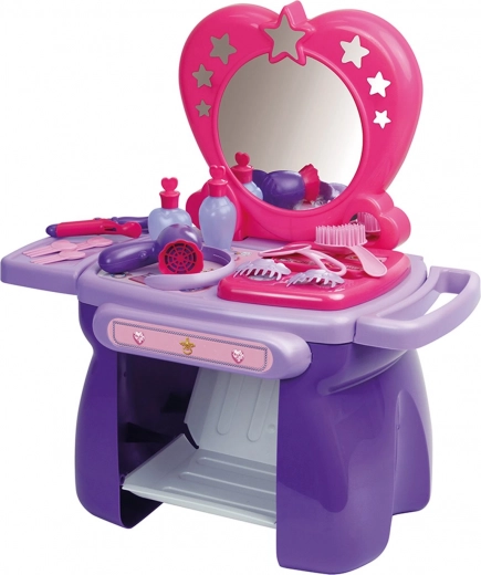 Lovely Princess Vanity Table for Kids CHICOS