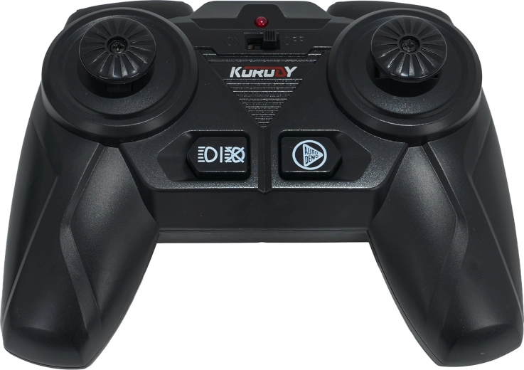 Gaismas efekti un DEMO režīms