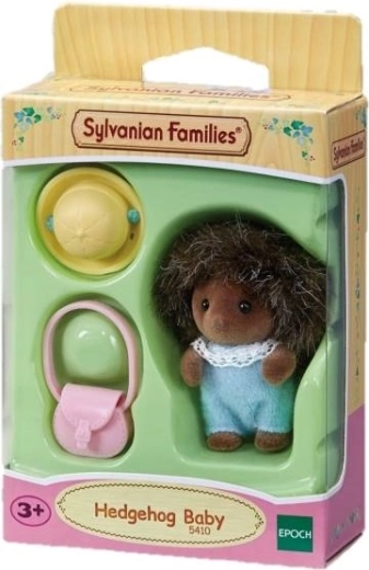 SYLVANIAN FAMILIES eža mazulis