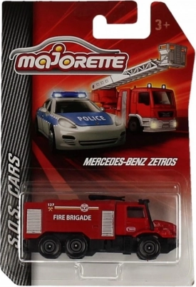 Nejauši izvēlēts SOS sērijas modelis