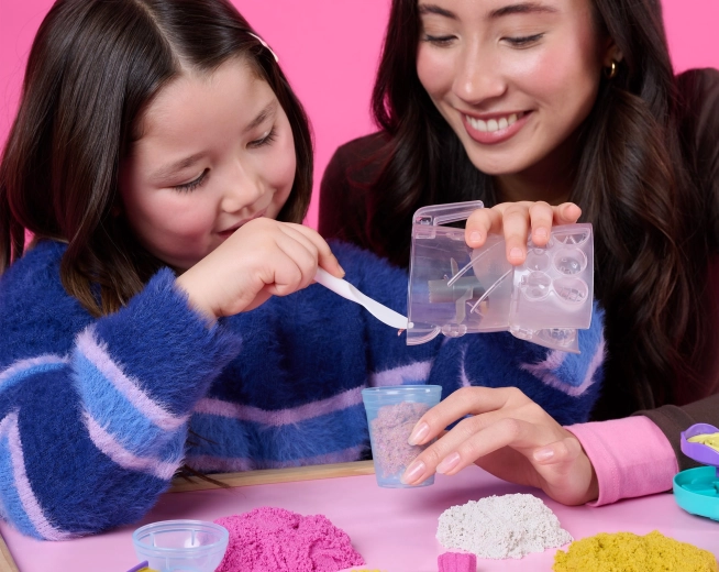 Roku smoothie mikseris krāsu jaukšanai