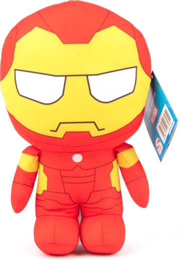 Marvel plīša Iron Man Lil Bodz ar skaņu 20 cm