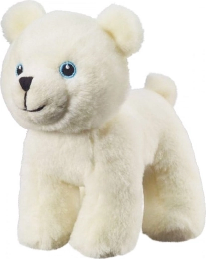 Plīša lācītis Eco‑Line 15 cm