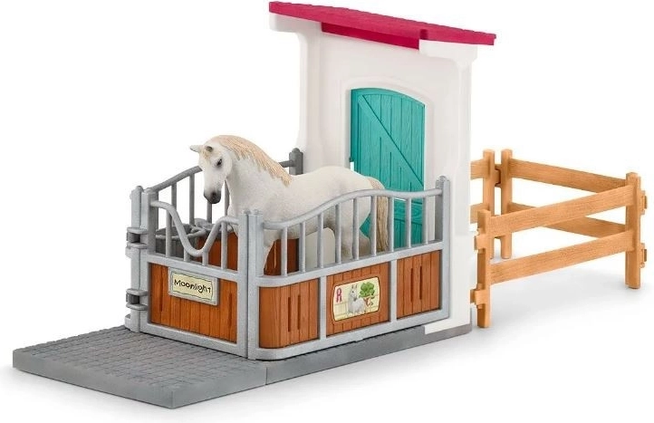 Zirgu aploks Schleich Horse Club