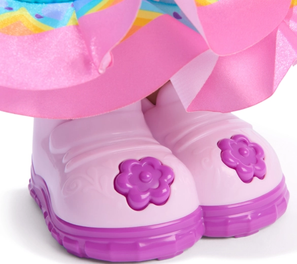 Deju izklaide ar vairāk nekā 10 skaņām