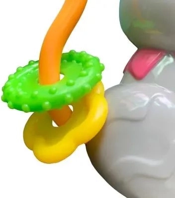 Sensory elements for little hands