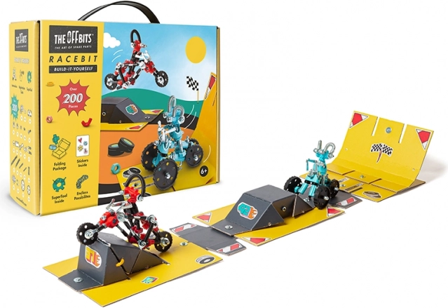 Konstruktors OffBits RaceBit