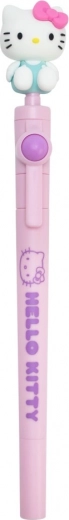 Kustīgā pildspalva Hello Kitty