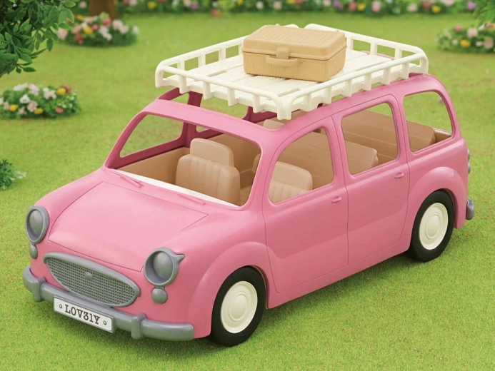 A roof rack for trips