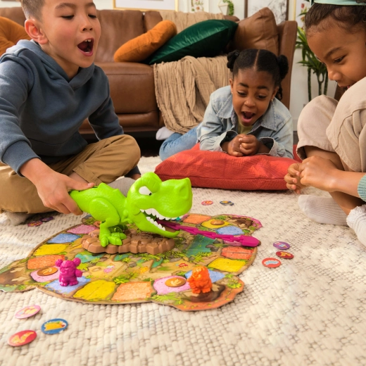 Vienkārši noteikumi, ātra izklaide