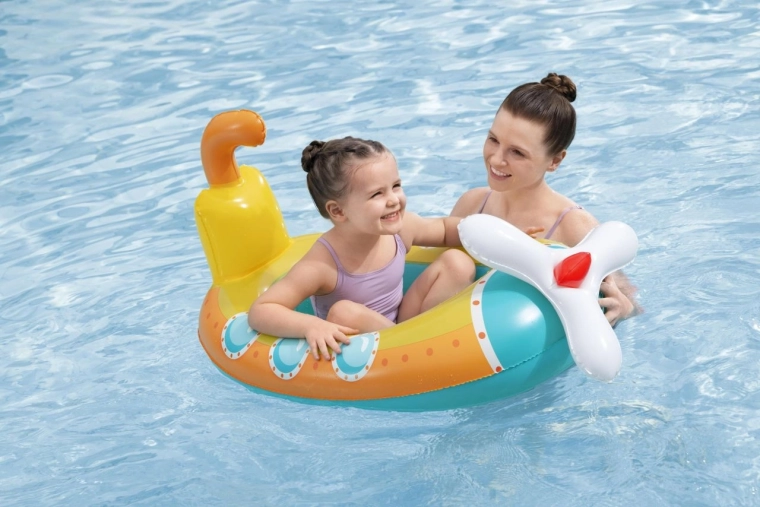 Safety valves for peace on the water