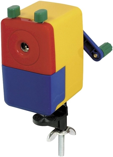 ICO 616 Desktop Pencil Sharpener with Clamp