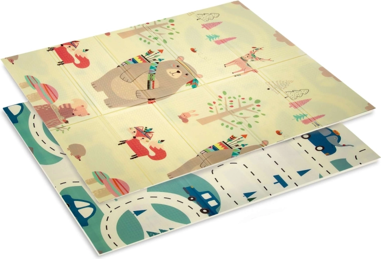 Divpusējs dizains mācībām un izklaidei