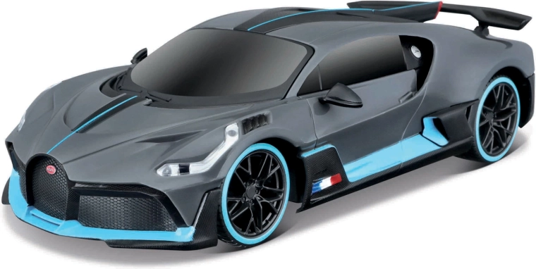 Maisto RC Bugatti Divo 1:24 ar tālvadības pulti