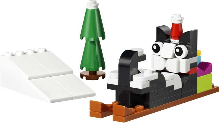 Creator Snow Adventure Cataclaws