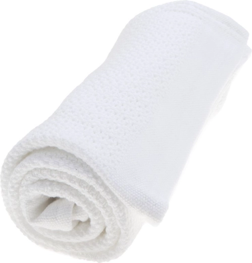 Vinter & Bloom sega Soft Grid Organic, spilgti balta