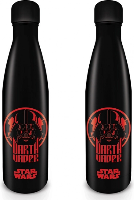 Nerūsējošā tērauda pudele Star Wars Darth Vader 540 ml