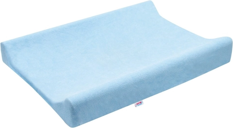 Pārtinamā paliktņa pārvalks New Baby 50 × 70 zils