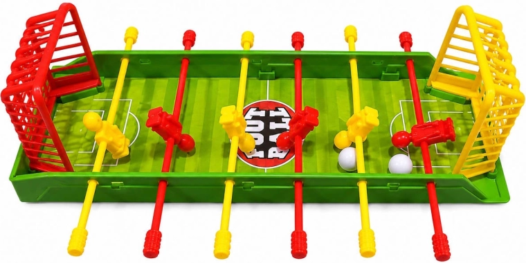 Merco Mini Finger Table Football - 1 piece