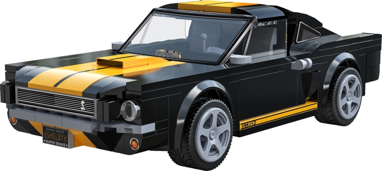 Reālistisks muskuļauto dizains