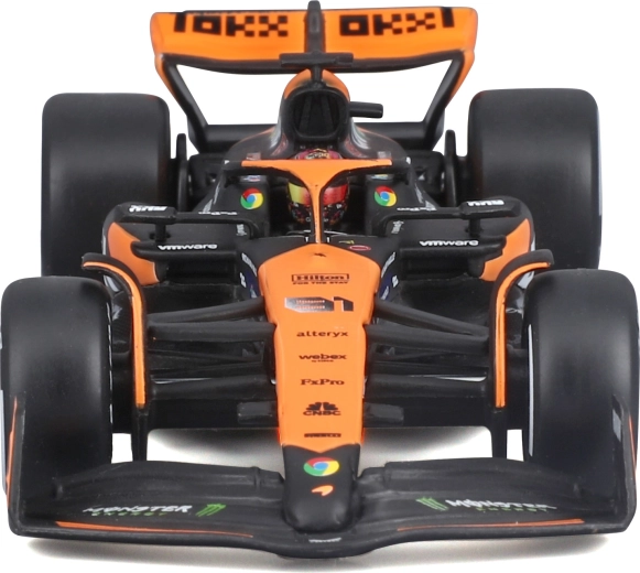 realistic details and aerodynamics
