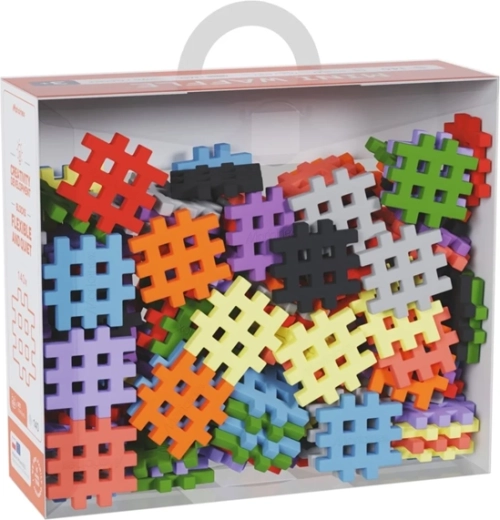 Firm connections and a stable construction
