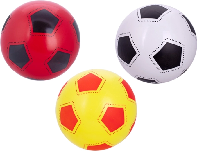 Bumba ar futbola motīvu 23 cm