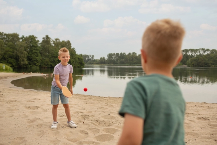 Active fun for two players